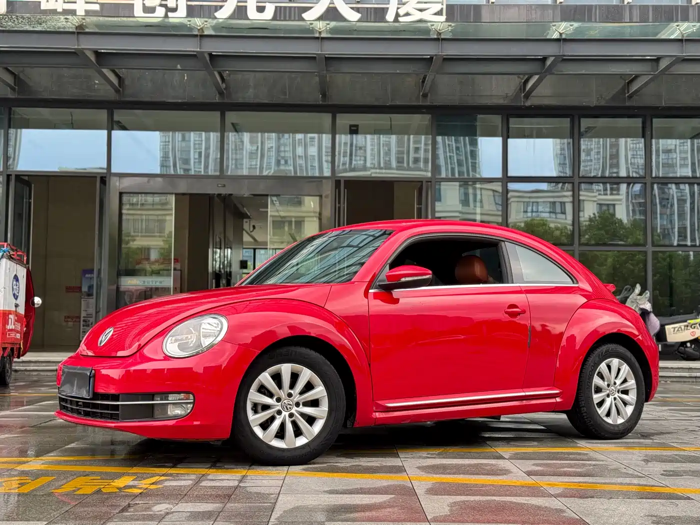 Volkswagen Beetle 2015 180TSI фото 5