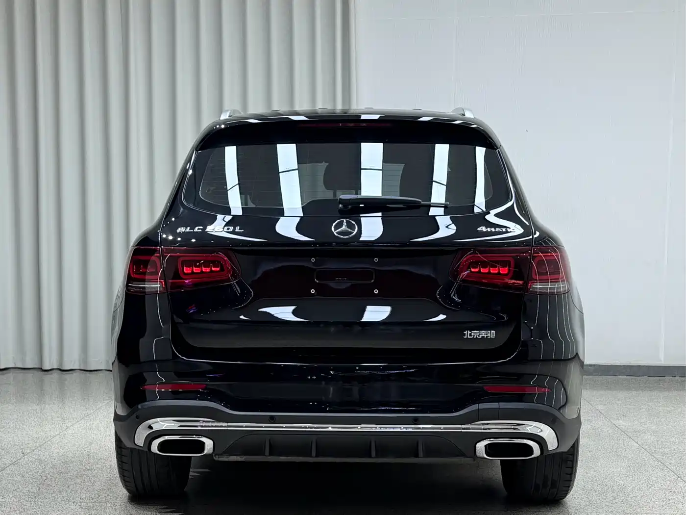 Mercedes-Benz GLC 2022 Model GLC 260 L 4MATIC Luxury Edition фото 5