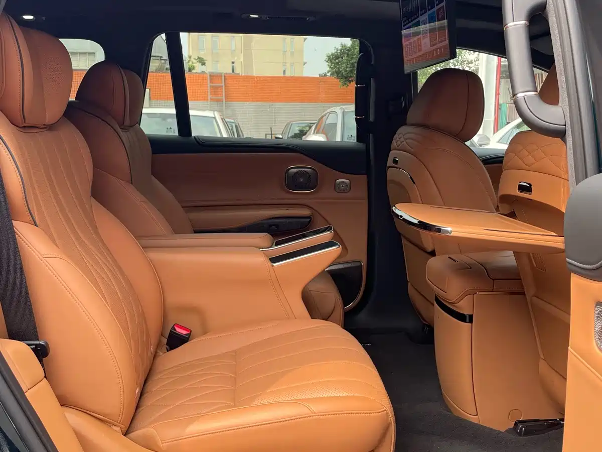 GAC Haobo Hyper HL 2025 2025 700 Ultra 6-seater 4WD LiDAR Edition