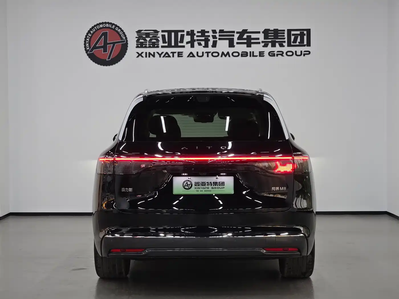 AITO Wenjie AITO M8 2025 Extended Range Max 37kWh 5-Seater фото 6