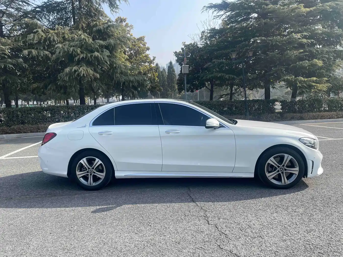 Mercedes-Benz C-Class 2019 C 260 L Sport фото 7