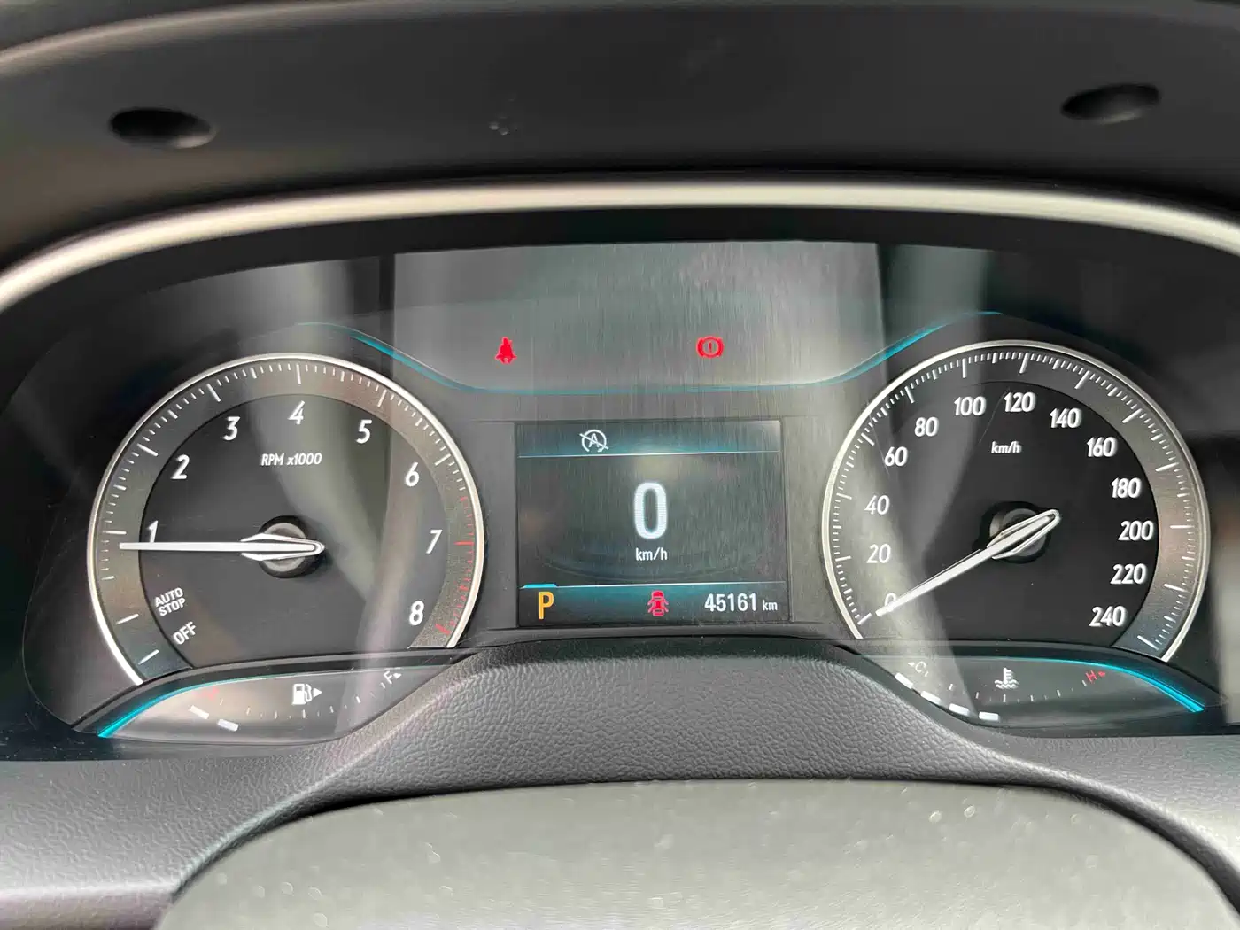 Buick Excelle 2021 Facelift Exemplar 1.5L Auto Elite фото 34