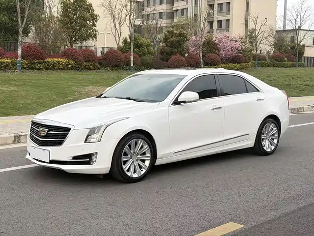 CADILLAC ATS L