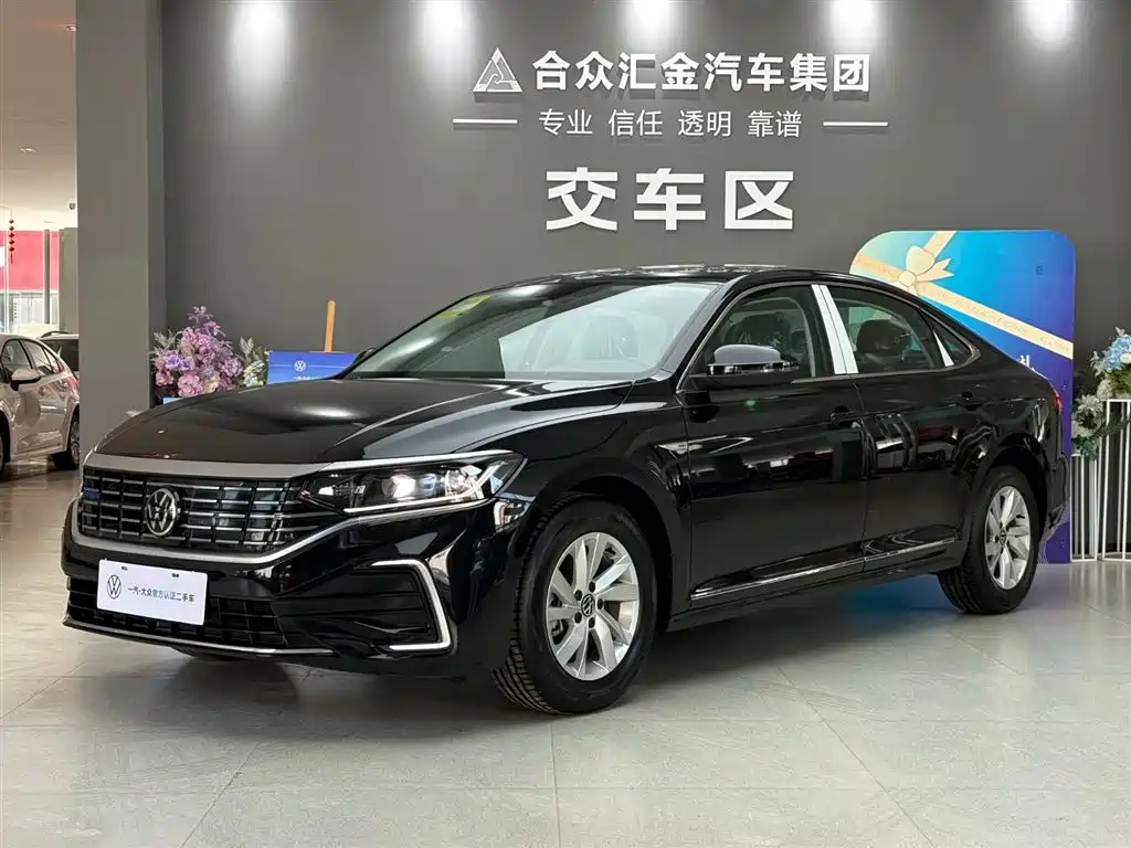Volkswagen Passat New Energy 2025
