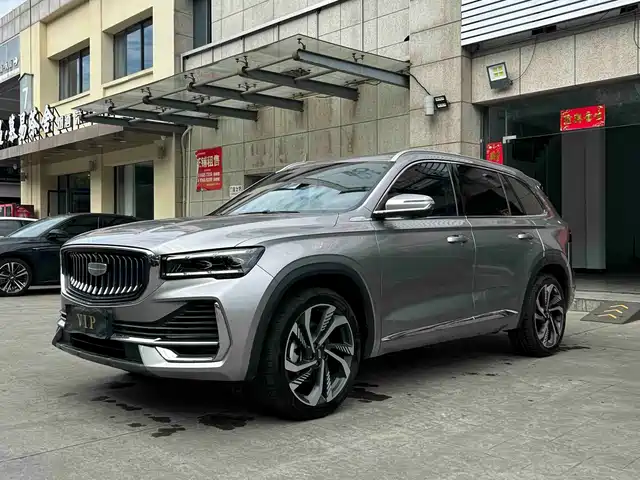 Geely Xingyue L 2024 Model 2.0TD High-Power Automatic 2WD Skyline Edition