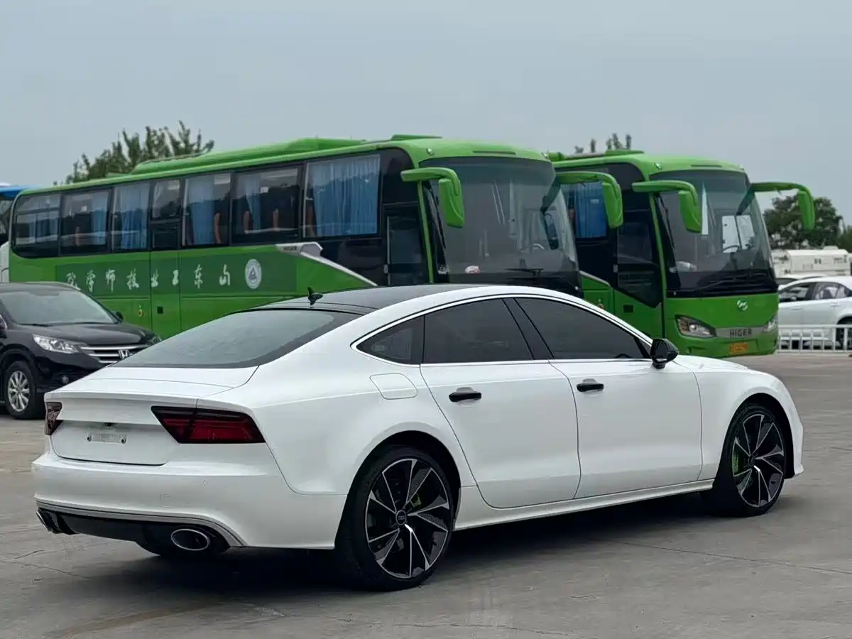 Audi A7 2013 50 TFSI quattro Comfort фото 9
