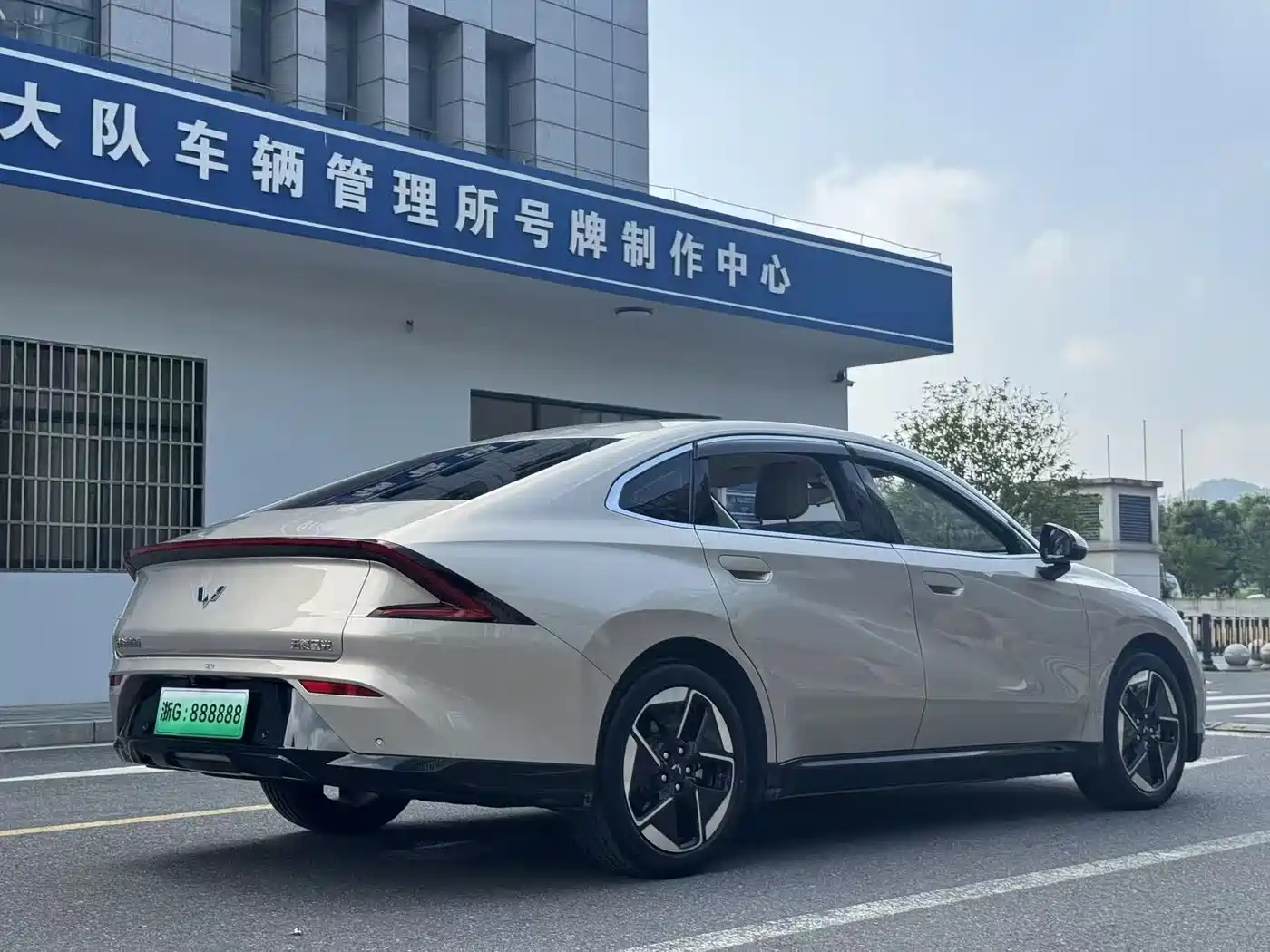 Фото 6 - Wuling Motors Wuling Xingguang
