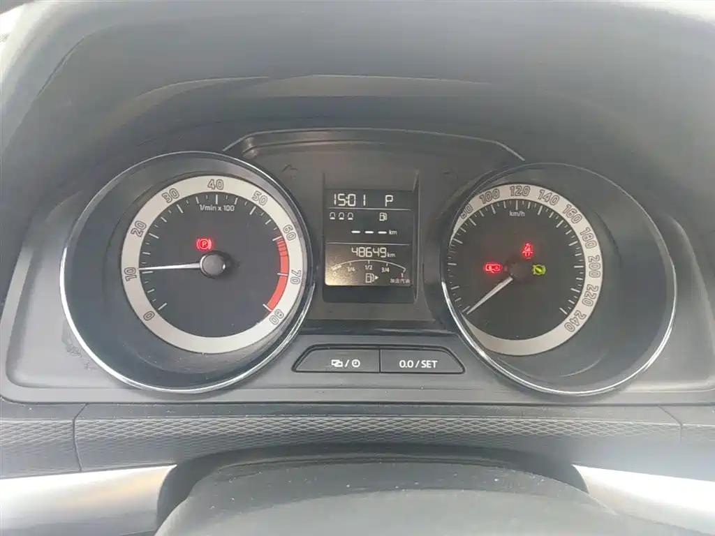 Škoda Kamiq 2018 1.5L Automatic Comfort Version China VI фото 12