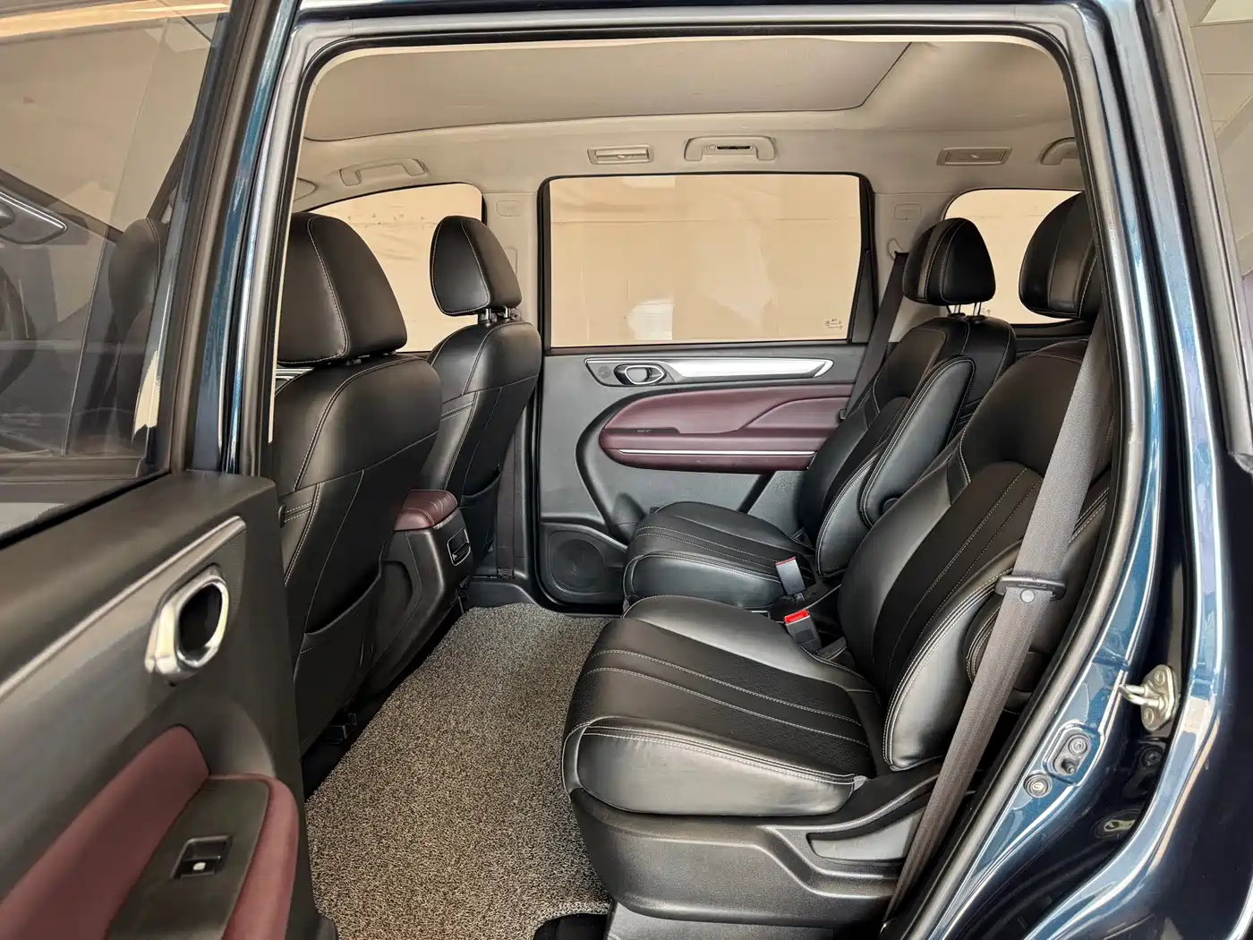 GAC Trumpchi Trumpchi M6 2021 PRO 270T Automatic Premium Edition фото 5