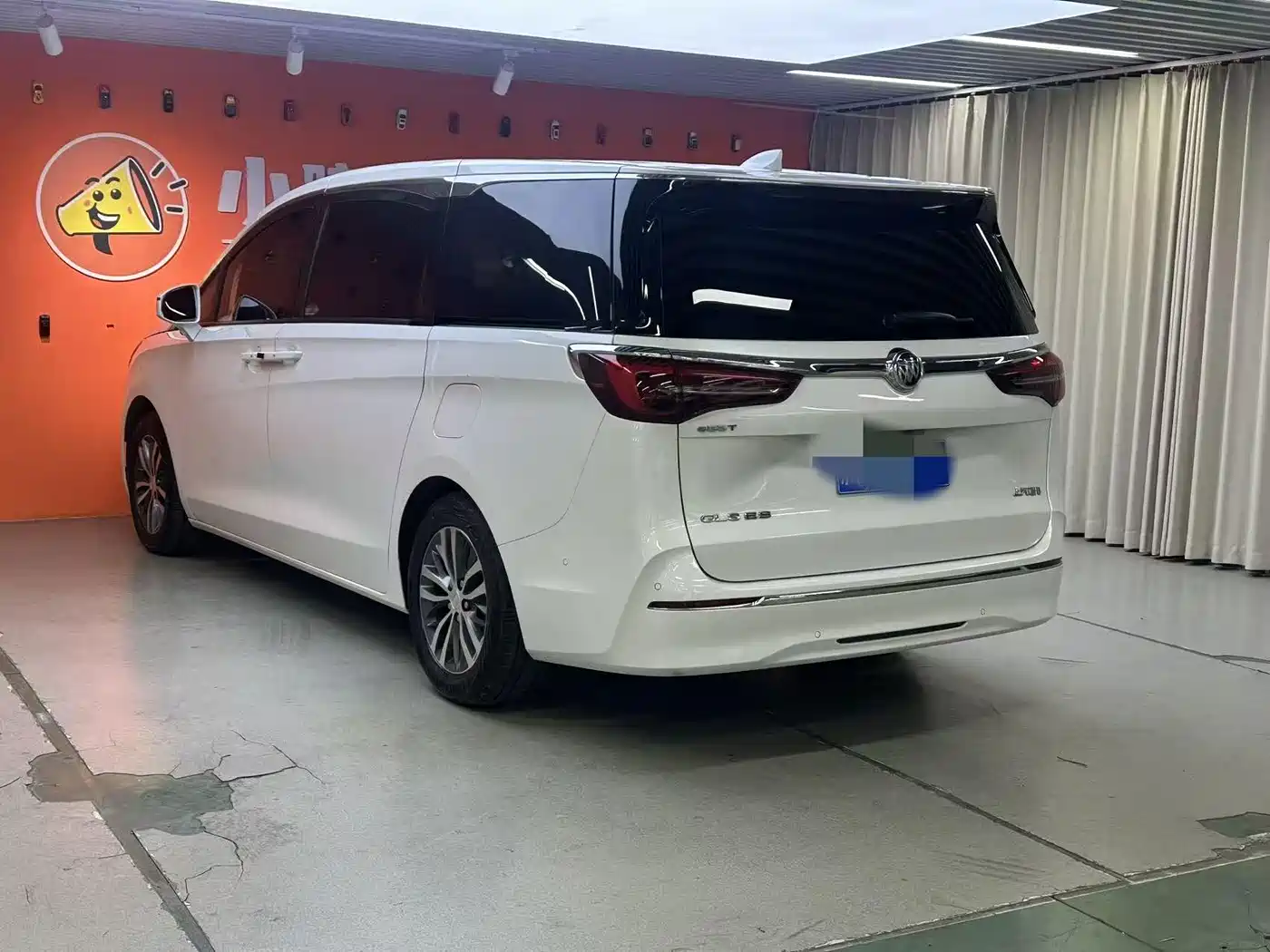Buick GL8 2022 ES Landmark 653T Premium фото 25