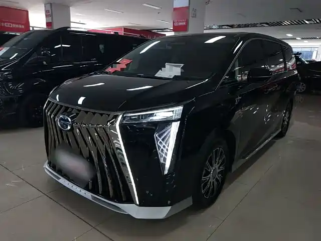 GAC Trumpchi Trumpchi E9 2024 E9 Master Edition