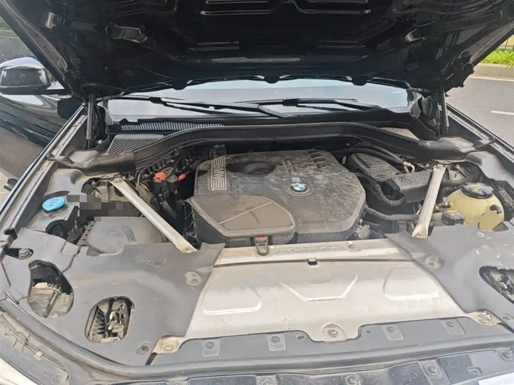 BMW X3 2018 xDrive25i M Sport Package China VI фото 11