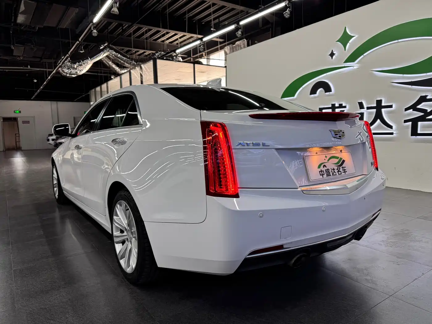 Cadillac ATS-L 2017 28T Technology фото 4
