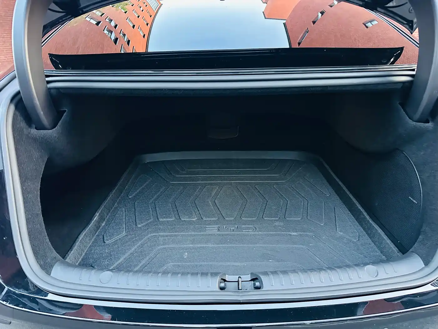 BYD Han 2026 2026 EV 635KM Flagship Edition