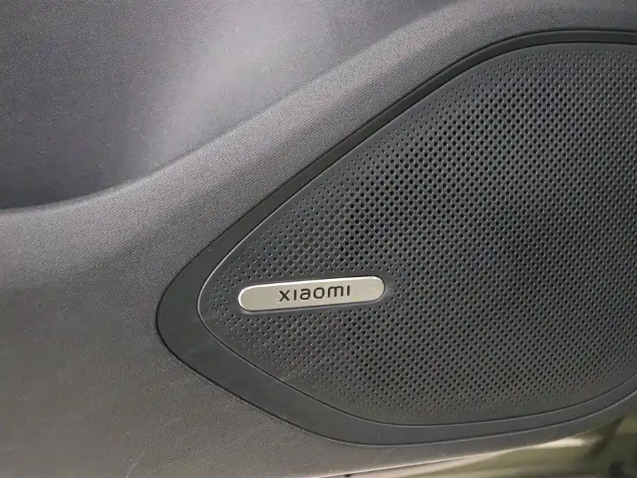 XIAOMI CAR XIAOMI SU7