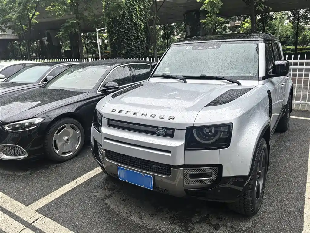 Land Rover Defender 2022 110 P400 X-DYNAMIC HSE