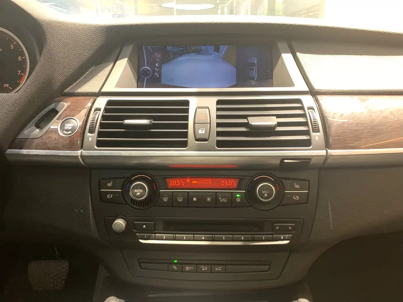 BMW X6 2013 xDrive35i фото 12