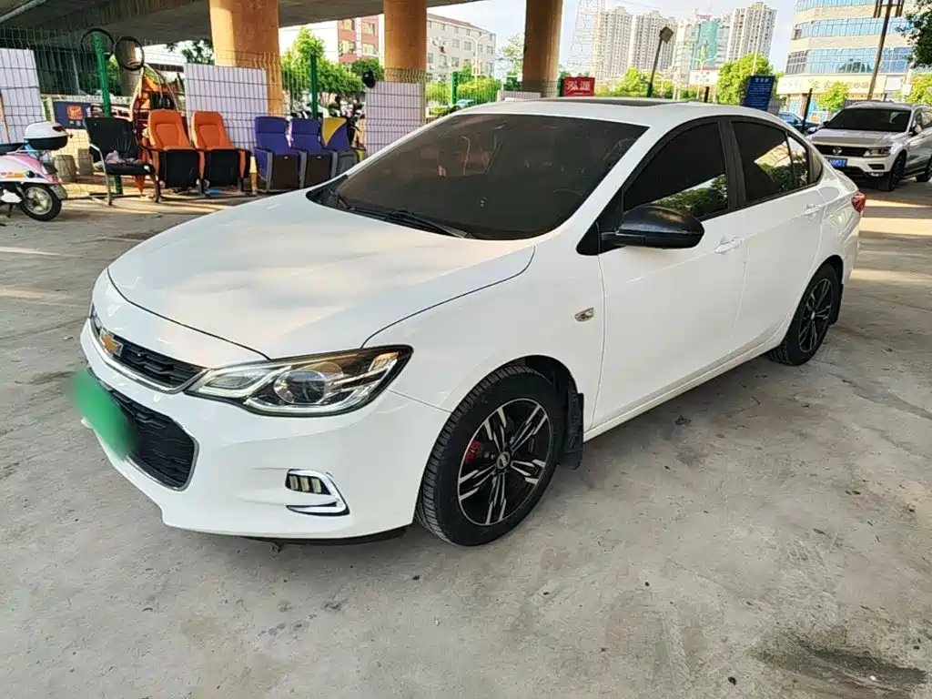 Chevrolet Cavalier 2017 2018 320 Auto Joy Edition