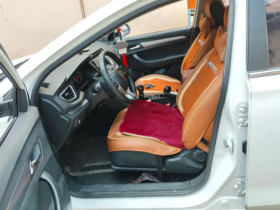 Roewe 360 2018 2018 PLUS 1.5L Automatic Luxury Edition