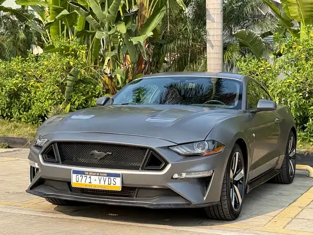 ford mustang