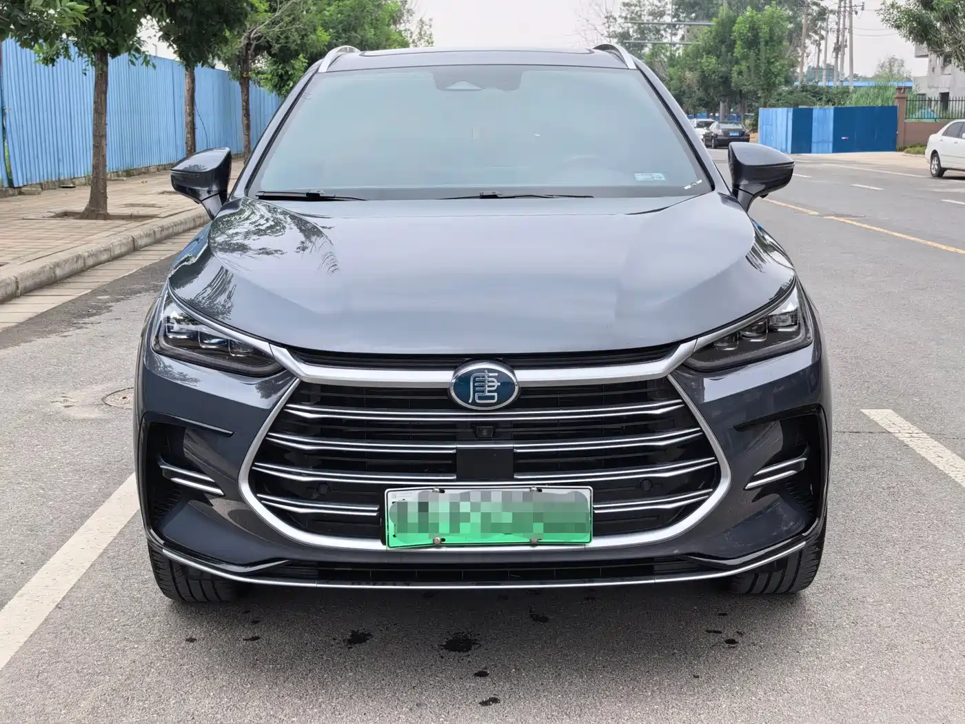 BYD Tang New Energy 2023 Model DM-i Champion Edition 112KM Deluxe фото 2