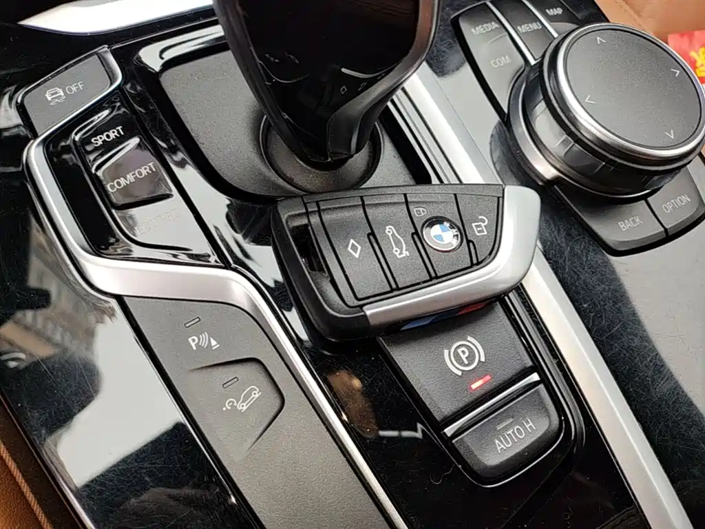 BMW X4 2019 xDrive25i M Sport Package фото 9