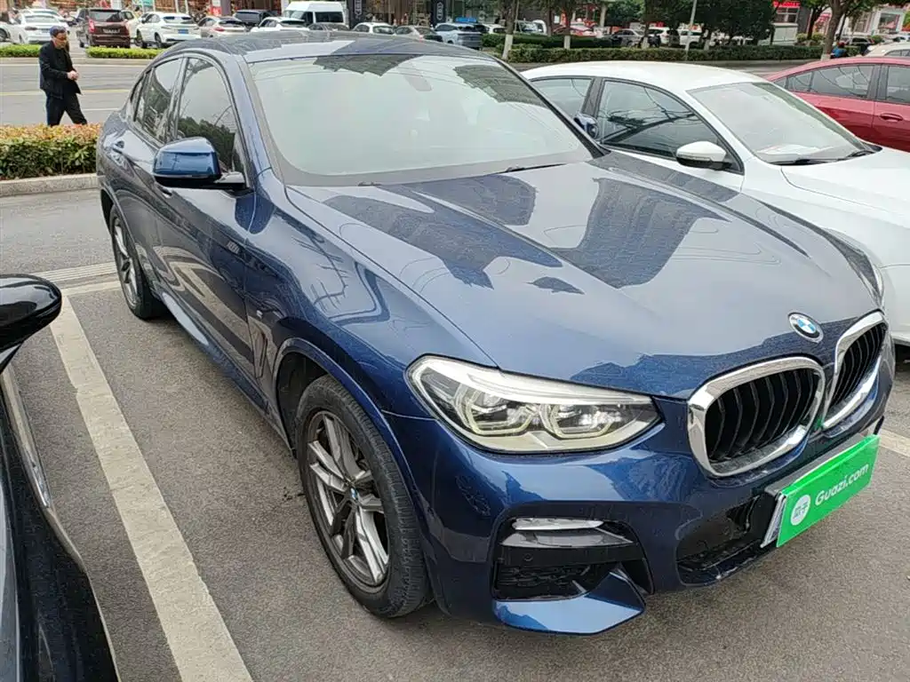 BMW X4 2019 xDrive25i M Sport Package фото 4
