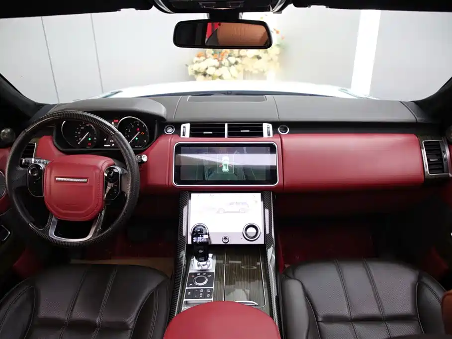 Land Rover Range Rover Sport 2016 Model 3.0 SC V6 HSE фото 8