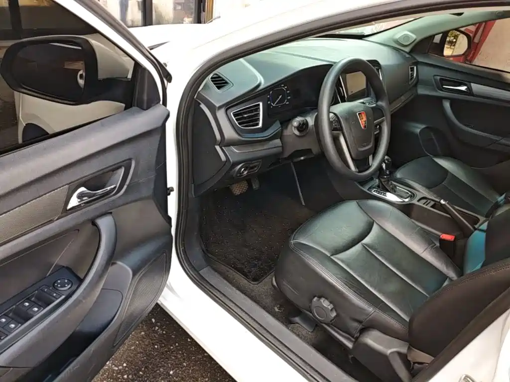 Roewe 360 2017 2017 1.5L Auto Luxury Edition