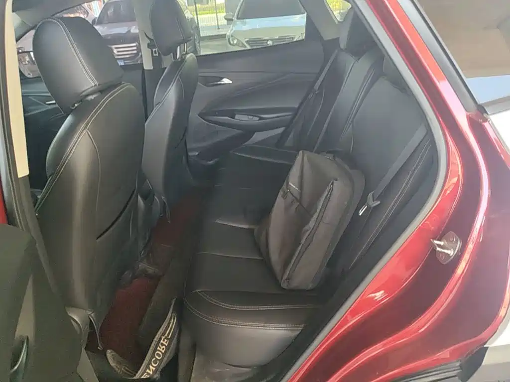 Buick Encore 2020 2020 20T CVT Elite Model