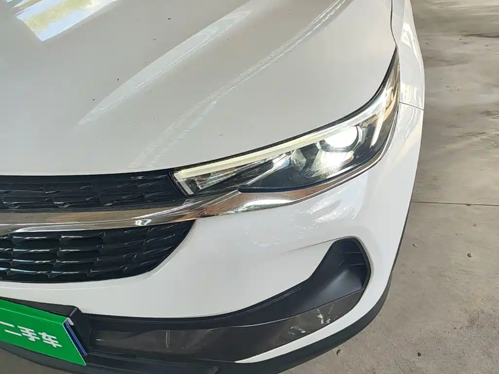 Buick Encore 2020 2020 20T CVT Elite Model