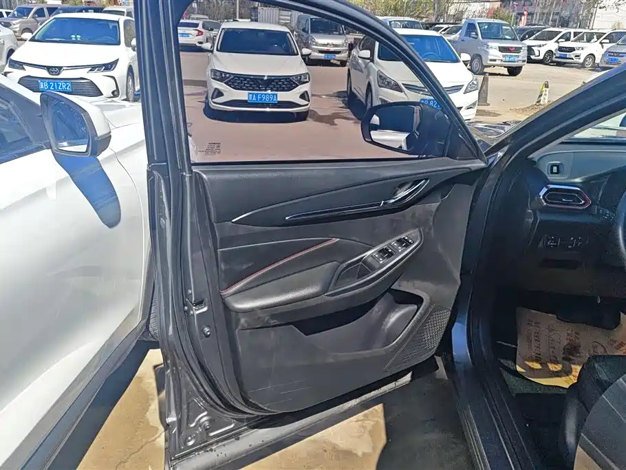 CHANGAN CHANGAN AUCHAN X5