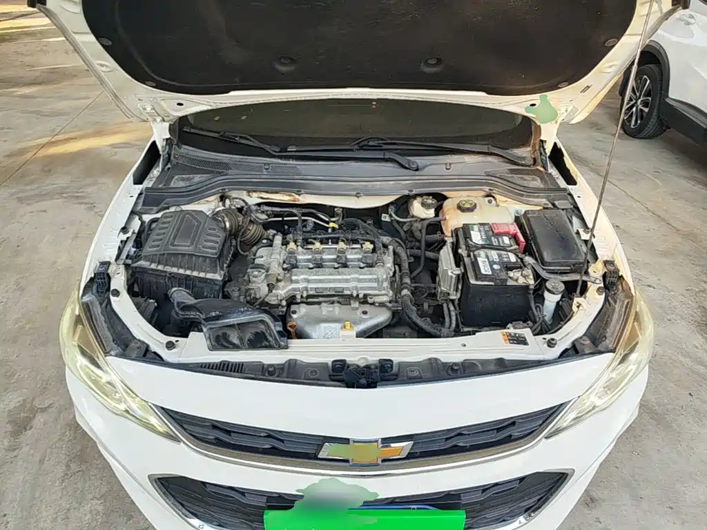 Chevrolet Cavalier 2017 2018 320 Auto Joy Edition