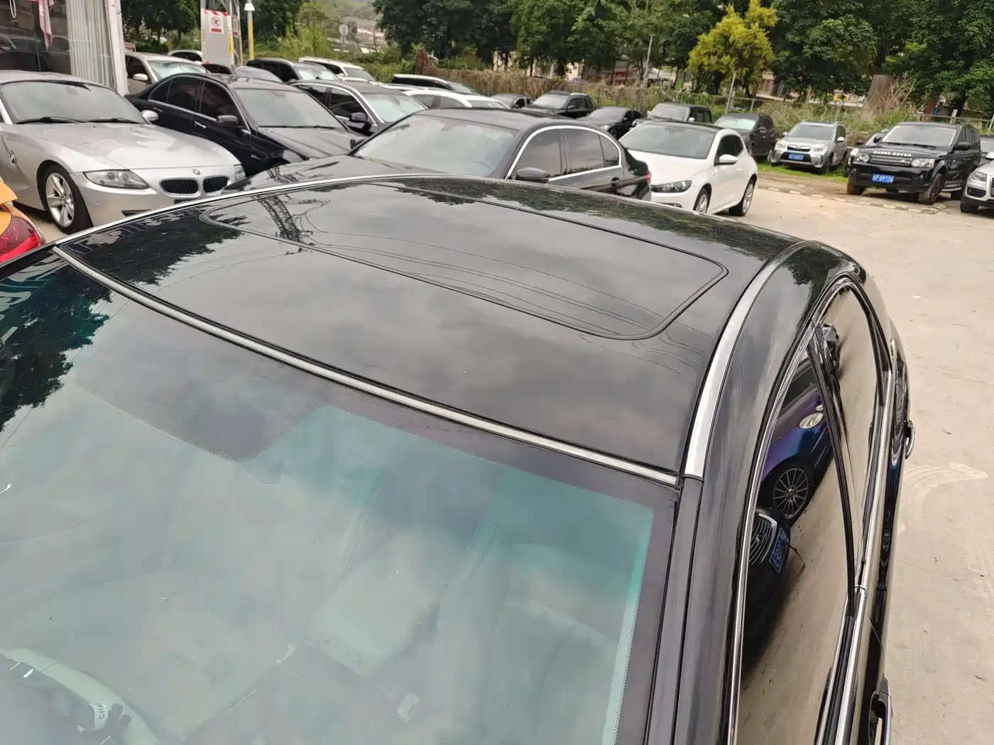 Toyota Crown 2007 3.0L Royal Saloon Navigation фото 33