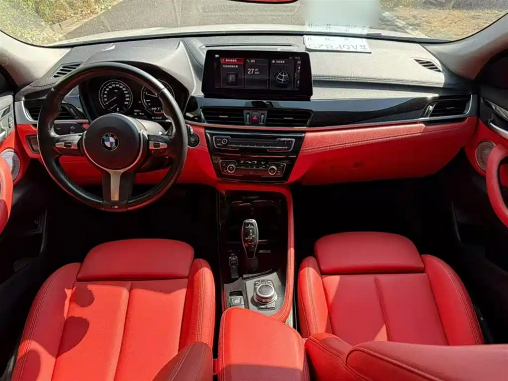 BMW X2 2021 Facelift sDrive25i M Sport Package фото 14