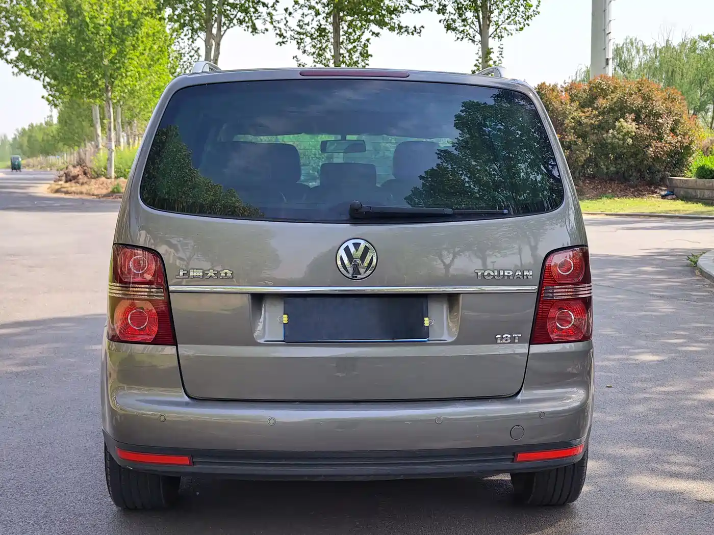 Volkswagen Touran 2008 Model 1.8T Premium Smart Edition Automatic 5-Seater фото 7
