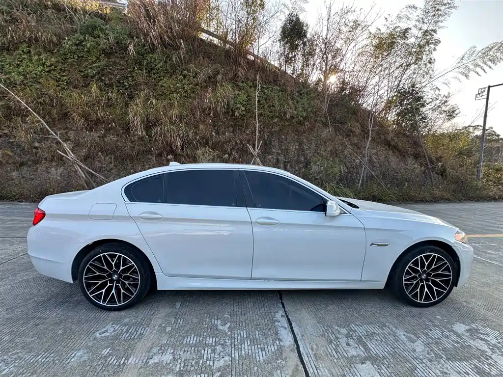 BMW 5 Series 2012 523Li Luxury фото 11