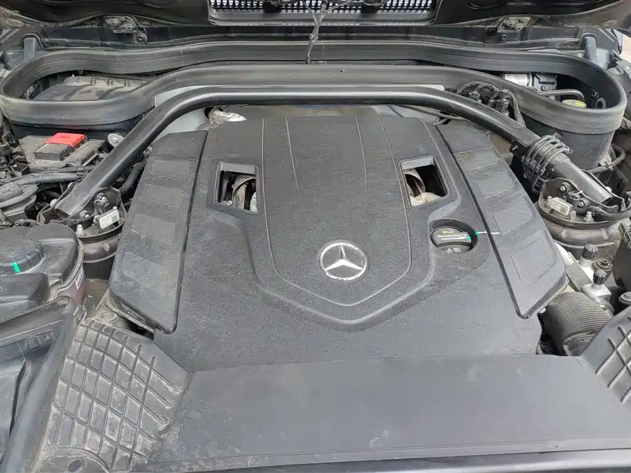 Mercedes-Benz G-Class 2022 G 500 фото 10