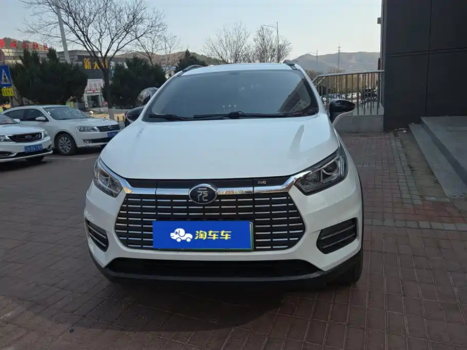 BYD YUANXIN ENERGY