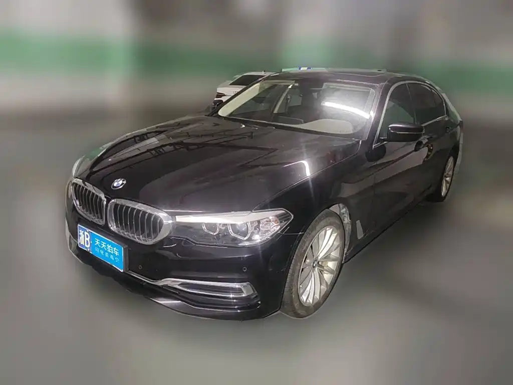 BMW 5 Series 2020 525Li Luxury Package