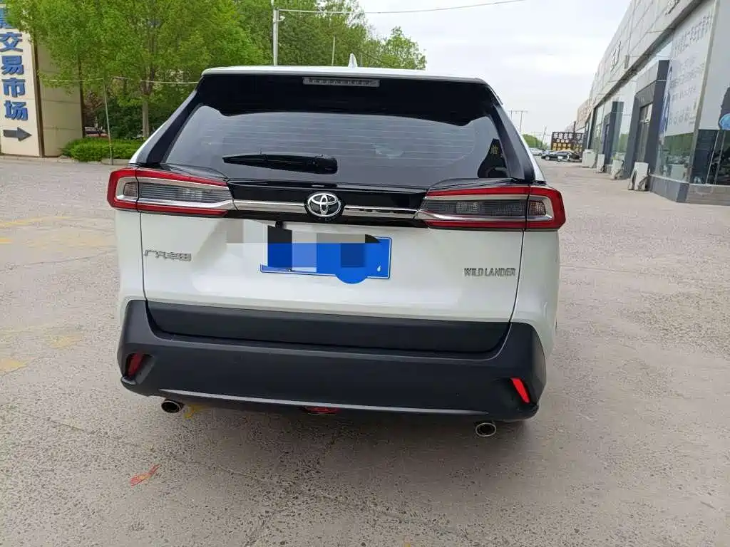 TOYOTA WILANDA