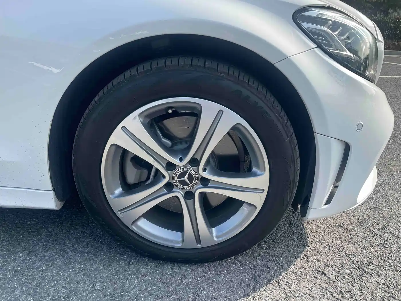 Mercedes-Benz C-Class 2019 C 260 L Sport фото 21