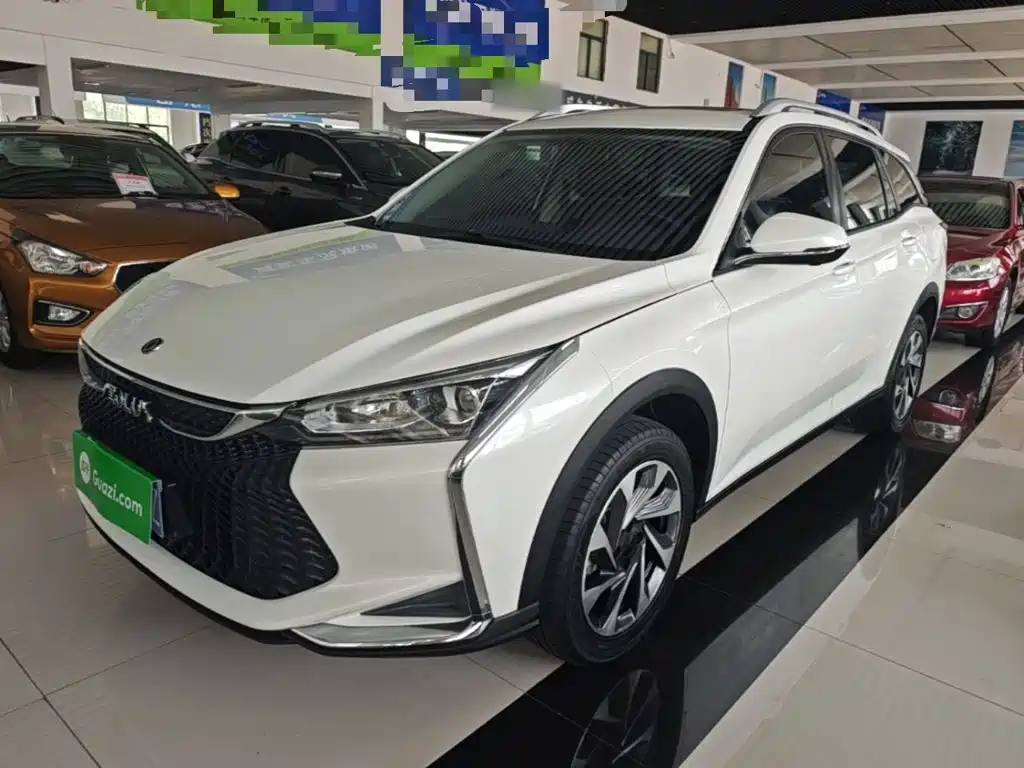  Dongfeng Aeolus Yixuan GS 2021 230T Automatic Star Chaser Edition