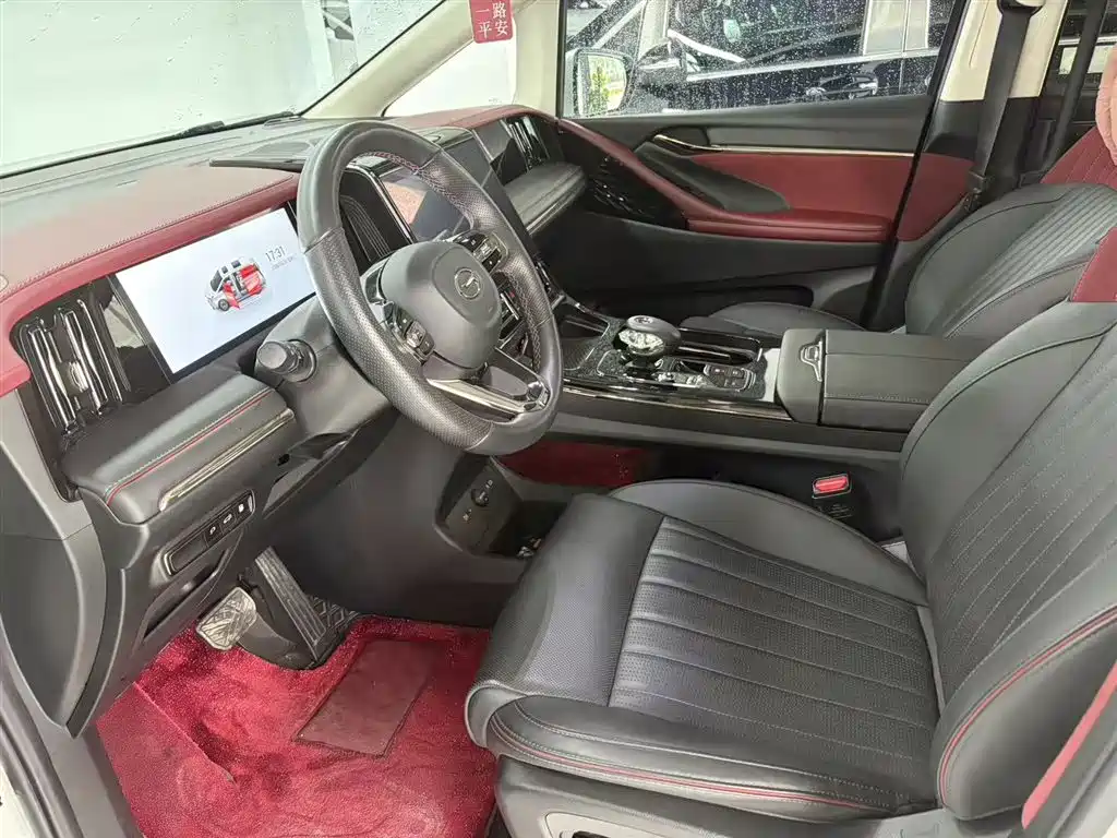 GAC Trumpchi Trumpchi E9 2023 E9 MAX фото 5