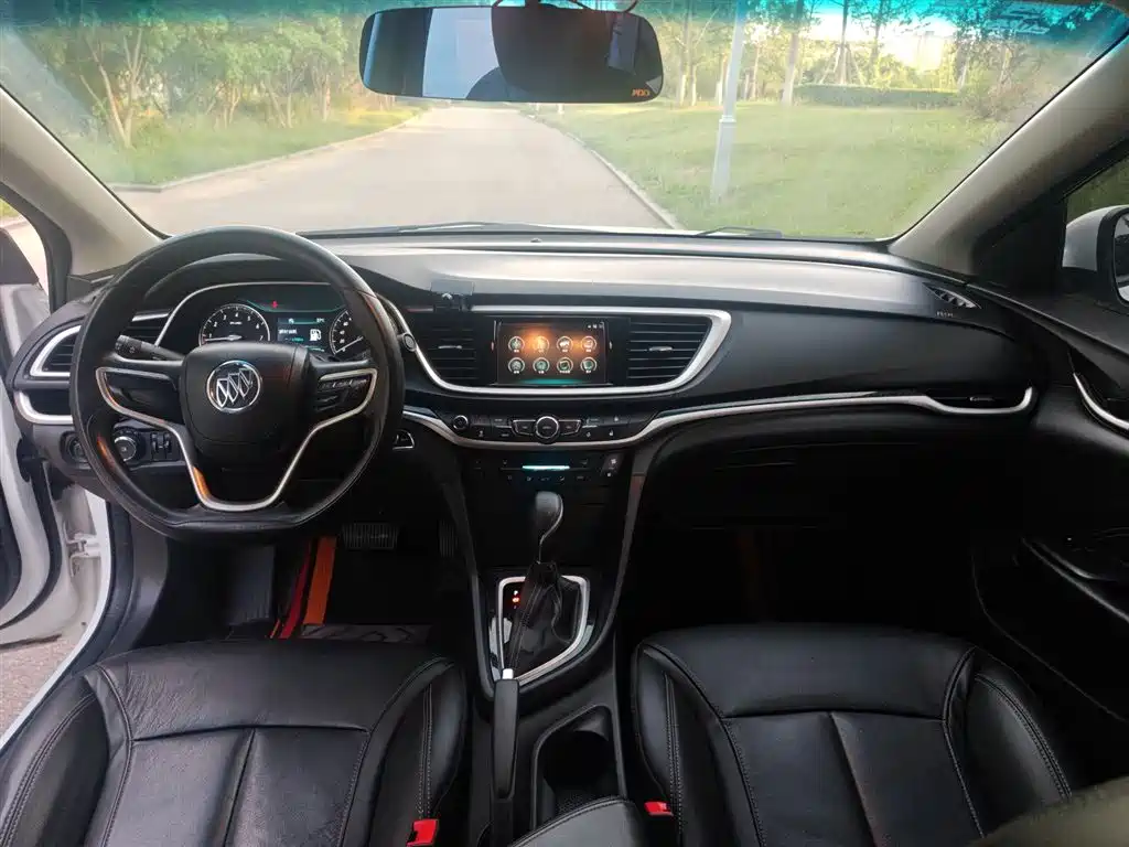 Buick Excelle 2015 15N Automatic Luxury фото 16