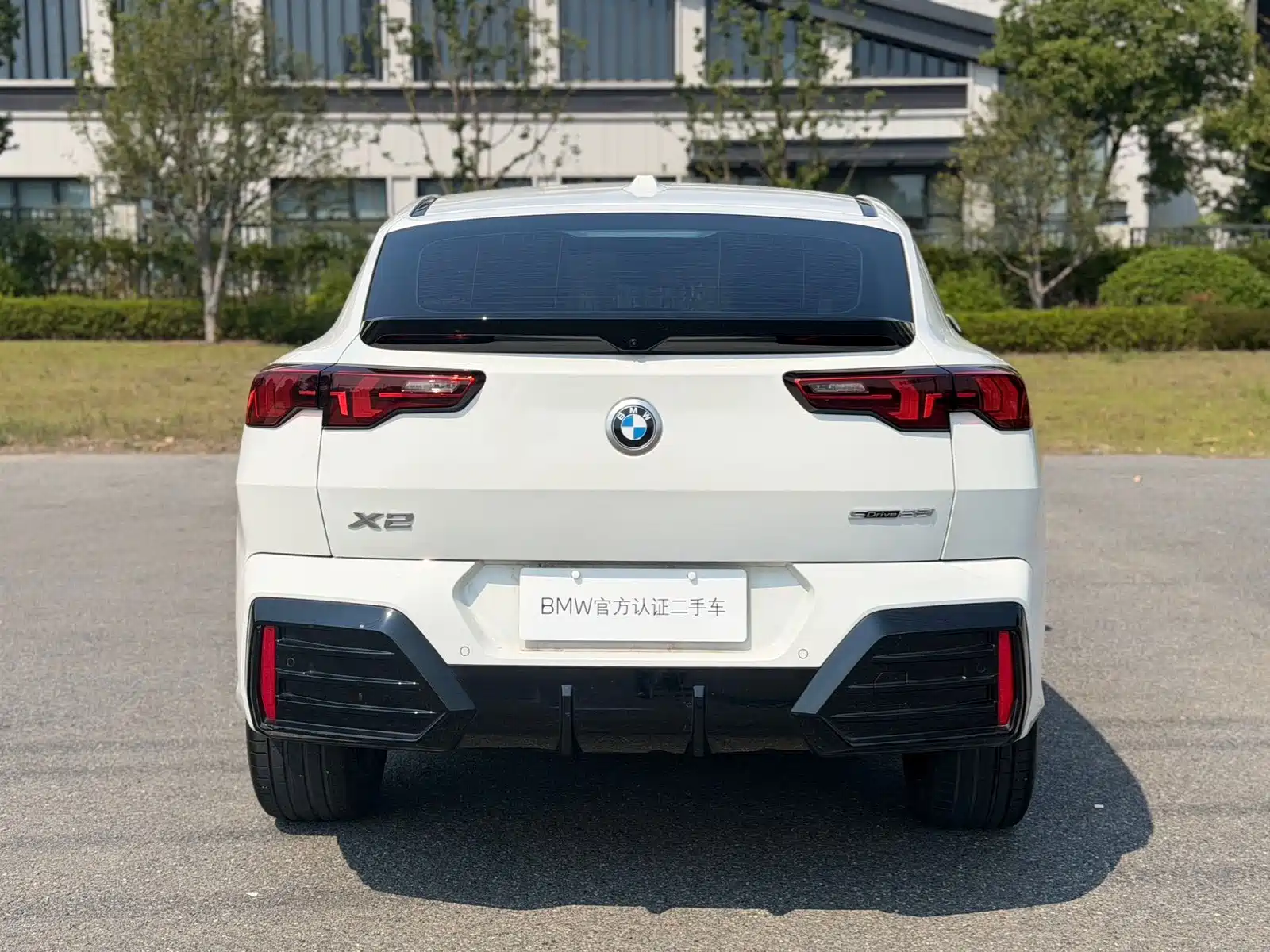 Фото 4 - BMW X2 (Import)