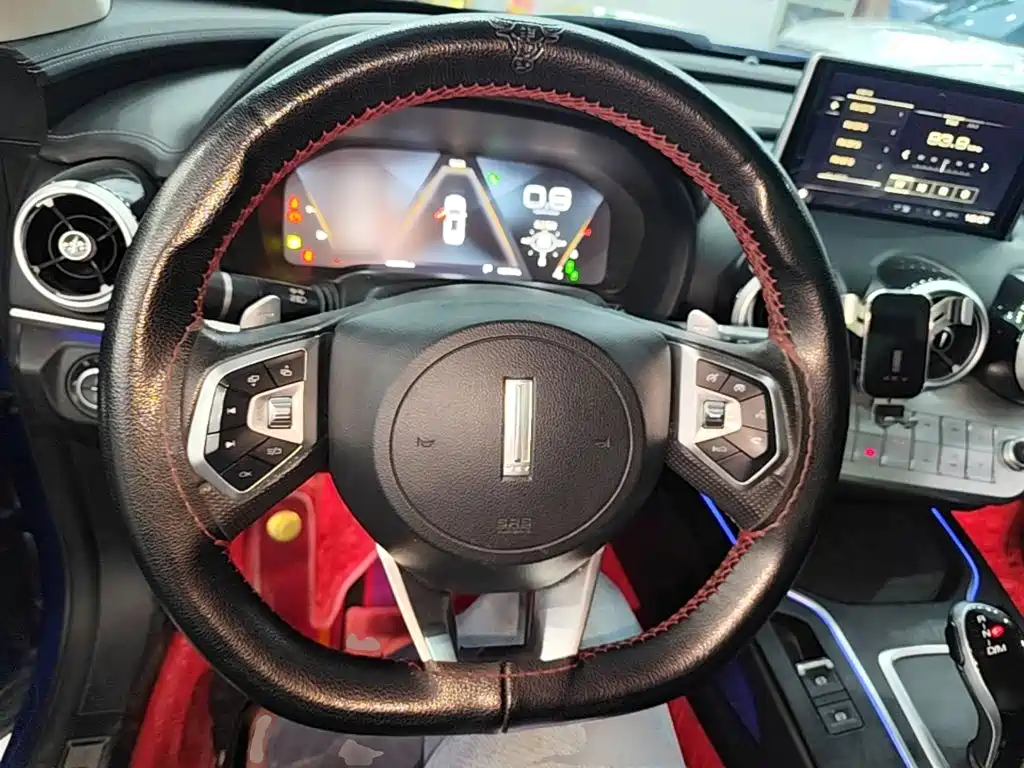 WEY VV7 2019 2019 Upgraded 2.0T Flagship China V