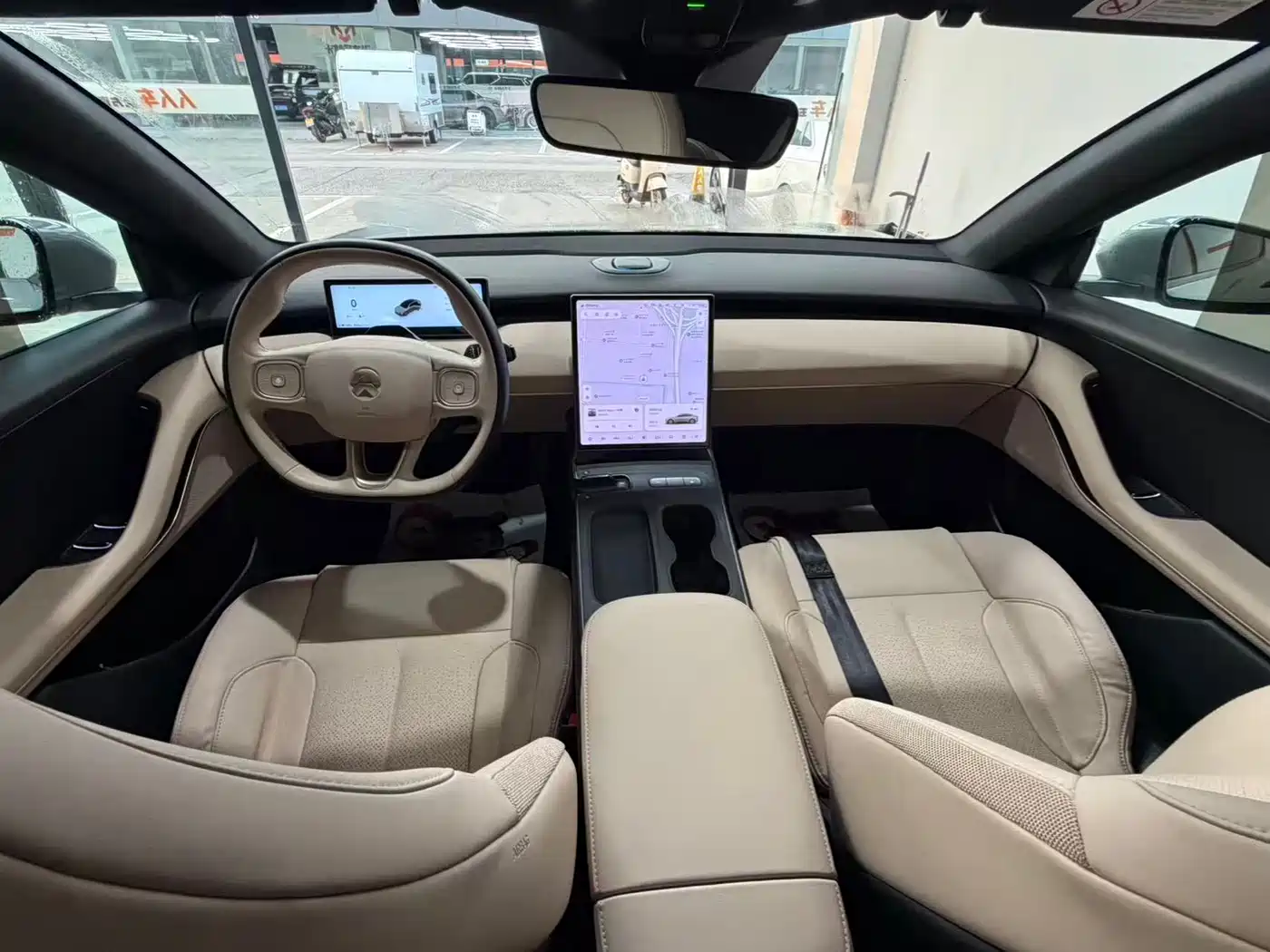 NIO ET5 2023 2022 75kWh