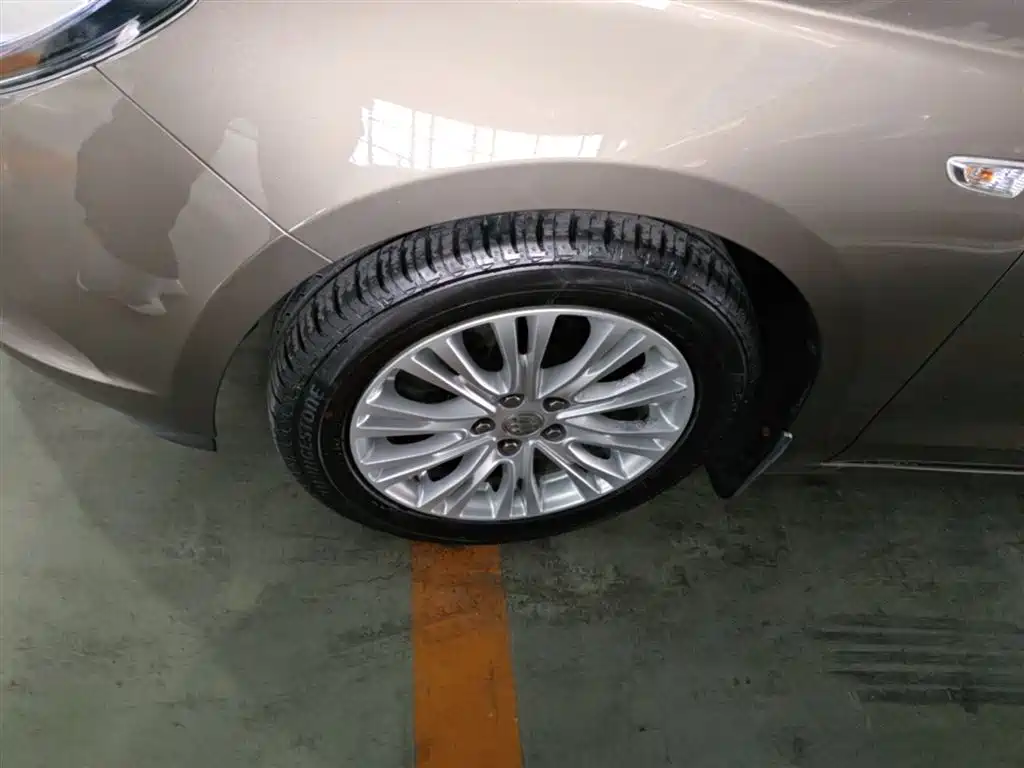 Buick Excelle 2016 15N Automatic Elite фото 23