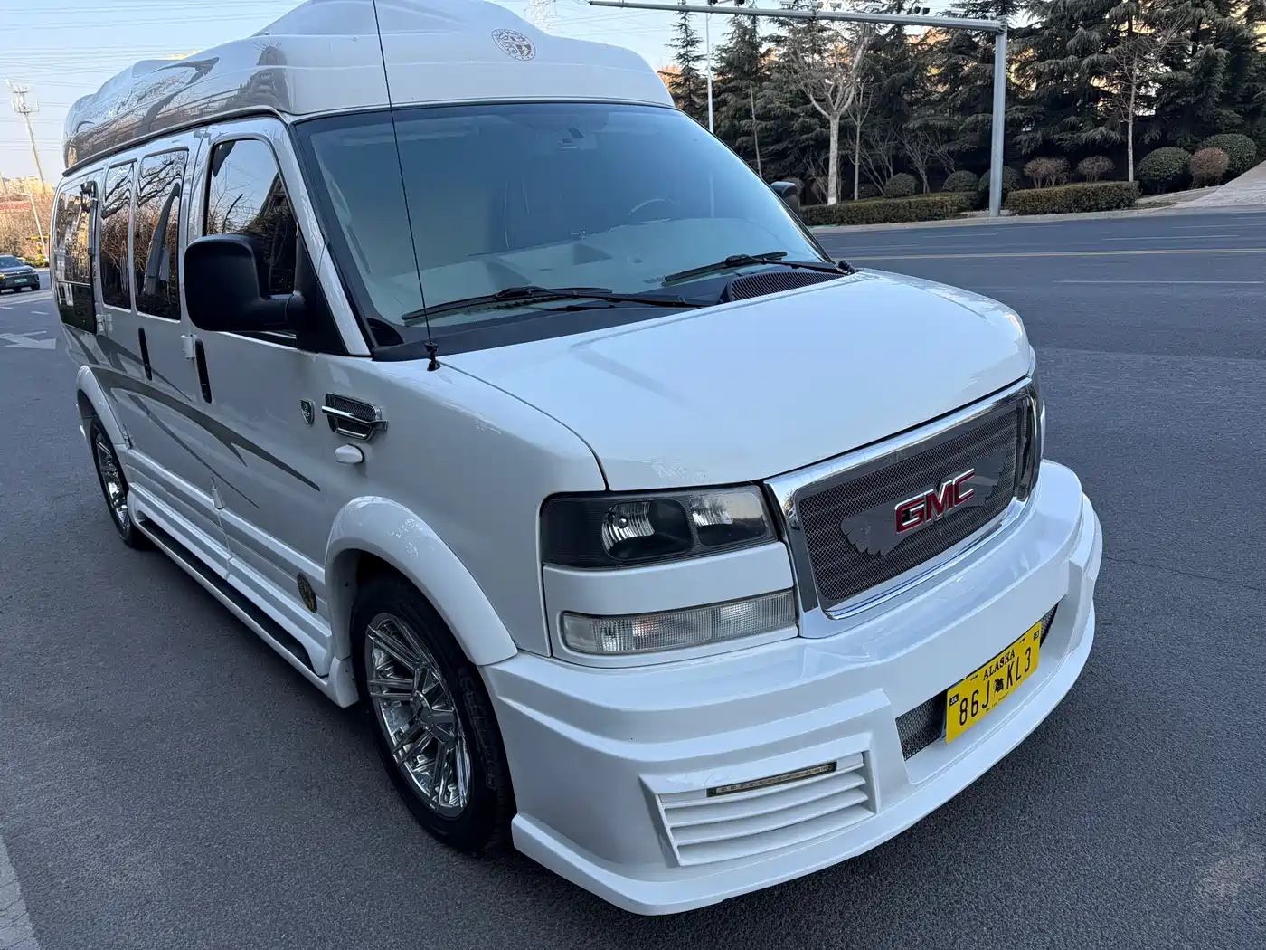 GMC Savana 2017 2016 G600S Prestige Edition